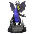 Quantum Mechanix Disney Villains Q-Fig Max Elite - Maleficent Dragon Action Figure, 8-Inch Height