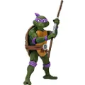 NECA Teenage Mutant Ninja Turtles - Donatello Action Figure, 15-Inch Height