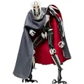 Sideshow Collectibles Star Wars - General Grievous Sixth Scale Action Figure, 16-Inch Height