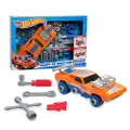 Hot Wheels Ready-to-Race Car Builder Vehicle Set (29 Pieces)