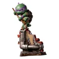 Iron Studios Teenage Mutant Ninja Turtles - Donatello PVC Figure, 8-Inch Height