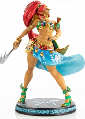 First 4 Figures The Legend of Zelda - Standard Edition Breath of The Wild Urbosa PVC Statue, 27.2 cm Height