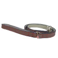 Rosewood Luxury Leather Dog Lead, Brown