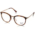 Ray-Ban Rx7140 Square Prescription Eyeglass Frames