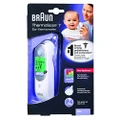 Braun ThermoScan 7 In-Ear IR Thermometer Probe - Digital Thermometer with AgeSmart Technology, High Accuracy, Pre-Warmed Tip, Positioning System, Memory Recall & Night Light