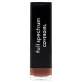 CoverGirl Full Spectrum Color Idol Satin Lipstick - Prodigy For Women 0.12 oz Lipstick