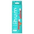 Hum by Colgate Kids Toothbrush Refill Heads, Coral, 2 Pack