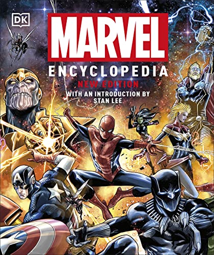 Marvel Encyclopedia: New Edition