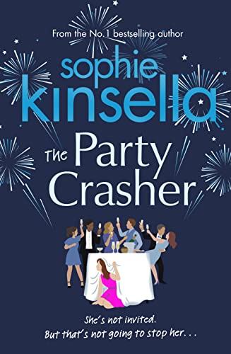 Party Crasher, The: The Sunday Times bestseller