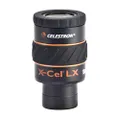 Celestron X-Cel LX Series Eyepiece - 1.25-Inch 18mm 93425
