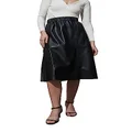Grace Willow Women's Kate Skirt, Black, Size 14