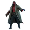 Hot Toys Hellboy 2019 - Hellboy 1:6 Scale Action Figure, 12-Inch Height