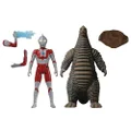Mezco Toyz Ultraman - Ultraman and Red King Boxed Figure Set