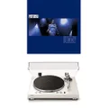 Yamaha TT-N503 (MusicCast Vinyl 500) White Turntable and Portishead - Dummy [Bundle]