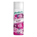 Batiste Blush Dry Shampoo - Feminine & Powerful Scent - Quick Refresh for All Hair Types - Revitalizes Oily Hair - with Keratin - Sulfate Free - Hair Care - Hair & Beauty Products - 200ML
