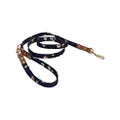 Rosewood Floral Dog Lead, X-Small