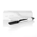 ghd Duet Style, 2-in-1 Hair Dryer and hair Straightener, Transform Hair From Wet To Dry In One Tool, On All Hair Types, Lengths And Textures, White (AU Plug)