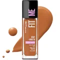 Maybelline New York Fit Me Dewy and Smooth Luminous Foundation - Mocha