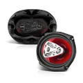 Boss Audio CH6950 Chaos Extreme 6 x 9 Inch 5-Way Car Coaxial Speakers