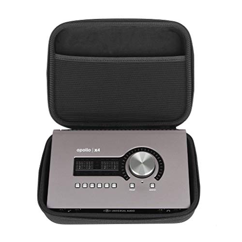 Analog Cases PULSE Case For The Focusrite Scarlett 8i8 or Universal Audio Apollo x4