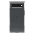 OtterBox Symmetry Phone Case for Google Pixel 6, Clear