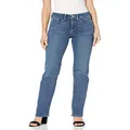 NYDJ Women's Marilyn Straight Denim Jeans, New Heyburn, 18
