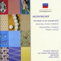 Mussorgsky: Pictures at An Exh