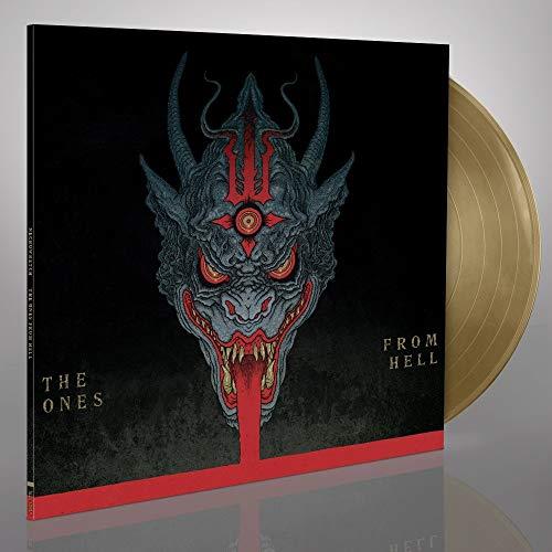 Ones From Hell (Gold Vinyl)