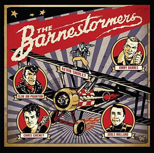 The Barnestormers (Vinyl)