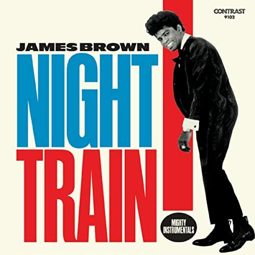 Night Train-Mighty Instrumentals