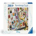 Disney Ravensburger 200 pcs puzzle (No:167067)