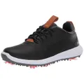 Puma Golf Unisex-Child Ignite Pwradapt 2.0 Golf Shoe, Black, 7 Big Kid