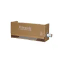 Ranpak Geami WrapPak Ex Mini 450 feet Expandable Honeycomb Cushion wrap, Recyclable Packing Paper, eco-Friendly Kraft Paper Cushioning, Made in USA