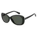Polaroid Womens Sunglasses PLD 4097/S black 57