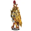 McFarlane Toys, Spawn Comic Deluxe Designer Edition 7-inch Mandarin Spawn Action Figure with 22 Moving Parts, Collectible DC Figure with Accessories and Collectors Stand Base – Ages 12+