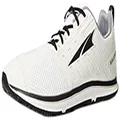 Altra Running Men's Solstice XT 2 Cross Training Shoes, White/Black, 12.5 US Size