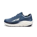 ALTRA Running Men's Via Olympus Road Running Shoes, Mineral Blue, 10.5 US Size