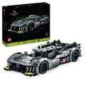 LEGO® Technic Peugeot 9X8 24H Le Mans Hybrid Hypercar 42156 Building Kit for Adults; Car for Motorsport Fans