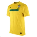 NIKE 2011-12 Brazil Copa America Home Shirt (Kids) Extra Small