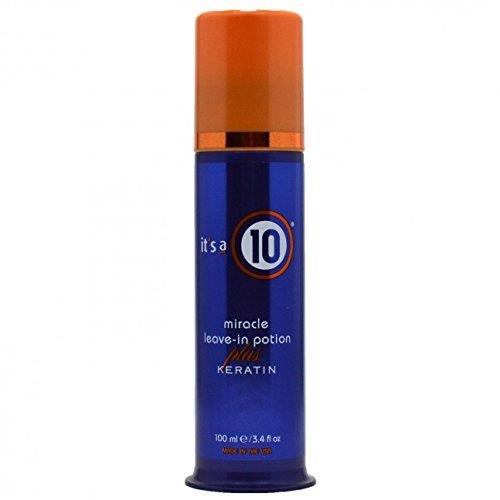 It's a 10 Miracle Leave-In Plus Keratin 100ml