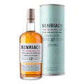 Benriach The Original 10 Year Old Single Malt Scotch Whiskey, 700 ml