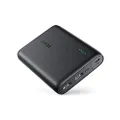 Anker PowerCore 13000 Portable Charger - Compact 13000mAh 2-Port Ultra Portable Phone Charger Power Bank with PowerIQ and VoltageBoost Technology for iPhone, iPad, Samsung Galaxy (Black)