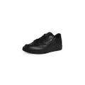 Reebok Men's Club C 85 Sneaker, Black/Charcoal, 11.5 US