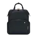 Pacsafe Women's Citysafe CX Backpack, Black, 17 Litre Capacity