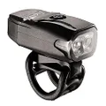 Lezyne KTV Unisex Adult's USB Rechargeable LED Front Light, Black, One Size (Manufacturer's Size)