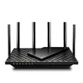 TP-Link AX5400 Dual-Band Gigabit Wi-Fi 6 Router, WiFi Speed up to 5400 Mbps, 4×Gbps LAN Ports, Connect 200+ Devices, Ideal for Gaming Xbox/PS4/Steam&4K/8K, with OneMesh™and HomeShield (Archer AX73) (UK Version)