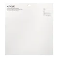 Cricut Smart Paper Sticker Cardstock | 10 Sheets | 33cm x 33cm | White