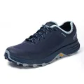 Berghaus Men's Explorer Trek Gore-Tex Waterproof Walking Boots, Highly Breathable, Extra Cushion, Navy Grey, 9 US
