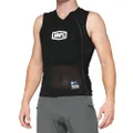 100% Tarka Vest Body Armor - XL