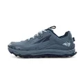 ALTRA Running Women's Lone Peak 6 Trail Running Shoes, Navy/Light Blue, 9.5 US Size